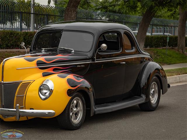 1940 Ford Coupe (CC-2098631) for sale in Torrance, California