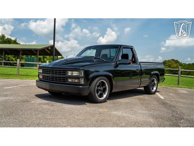 1989 Chevrolet Silverado (CC-2098632) for sale in Smyrna, Tennessee