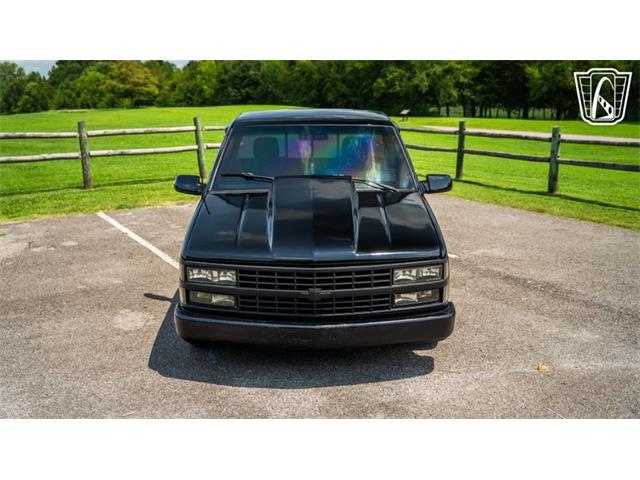 1989 Chevrolet Silverado (CC-2098632) for sale in Smyrna, Tennessee