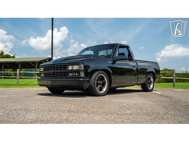 1989 Chevrolet Silverado (CC-2098632) for sale in Smyrna, Tennessee