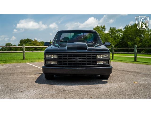 1989 Chevrolet Silverado (CC-2098632) for sale in Smyrna, Tennessee