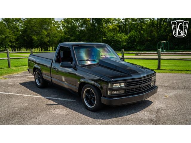 1989 Chevrolet Silverado (CC-2098632) for sale in Smyrna, Tennessee