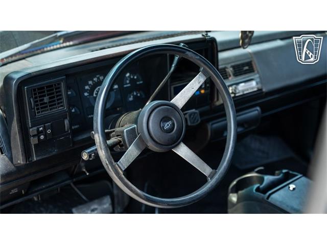 1989 Chevrolet Silverado (CC-2098632) for sale in Smyrna, Tennessee