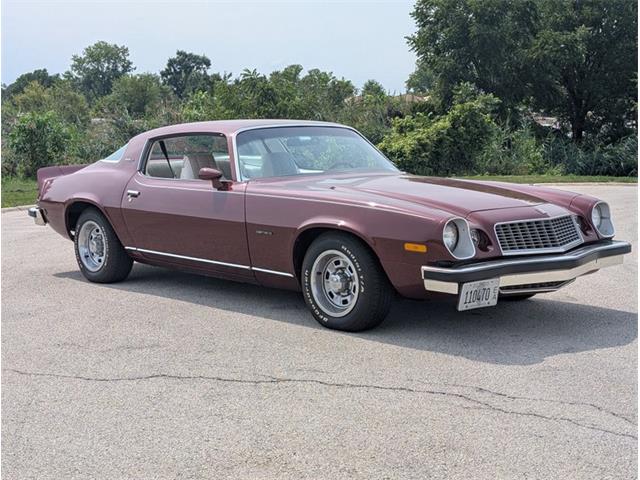 1976 Chevrolet Camaro (CC-2098633) for sale in Palmetto, Florida