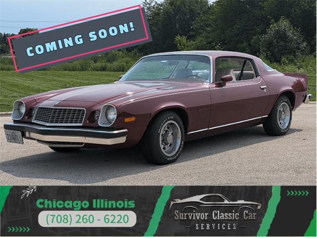 1976 Chevrolet Camaro (CC-2098633) for sale in Palmetto, Florida