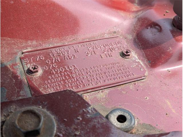 1976 Chevrolet Camaro (CC-2098633) for sale in Palmetto, Florida