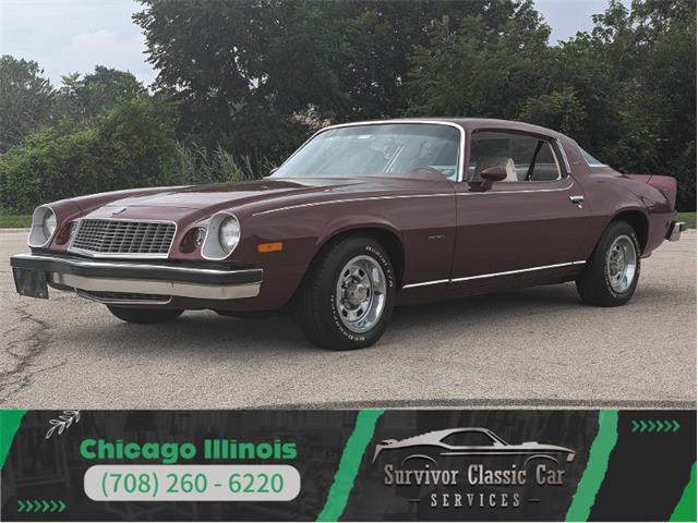 1976 Chevrolet Camaro (CC-2098633) for sale in Palmetto, Florida