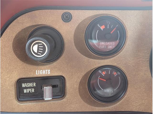 1976 Chevrolet Camaro (CC-2098633) for sale in Palmetto, Florida