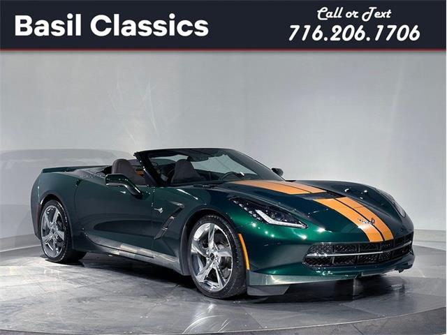 2014 Chevrolet Corvette Stingray (CC-2098634) for sale in Depew, New York