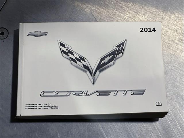 2014 Chevrolet Corvette Stingray (CC-2098634) for sale in Depew, New York