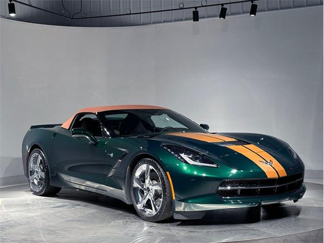 2014 Chevrolet Corvette Stingray (CC-2098634) for sale in Depew, New York