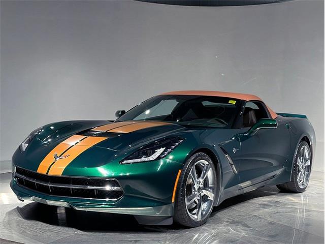 2014 Chevrolet Corvette Stingray (CC-2098634) for sale in Depew, New York