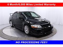 2001 Mitsubishi Lancer (CC-2098635) for sale in Christiansburg, Virginia