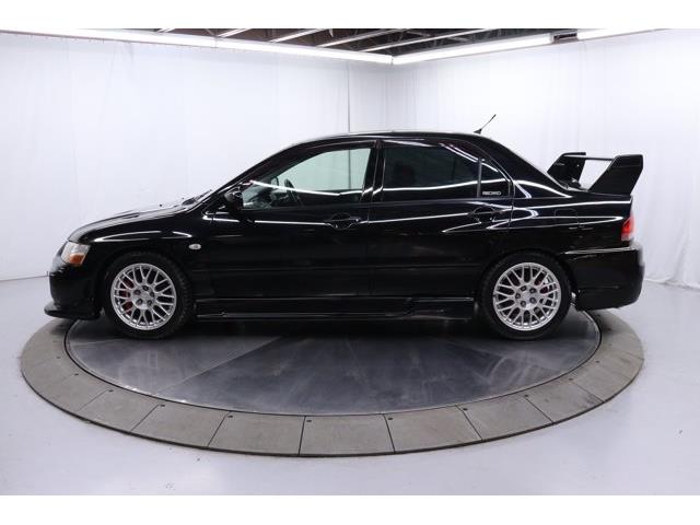 2001 Mitsubishi Lancer (CC-2098635) for sale in Christiansburg, Virginia