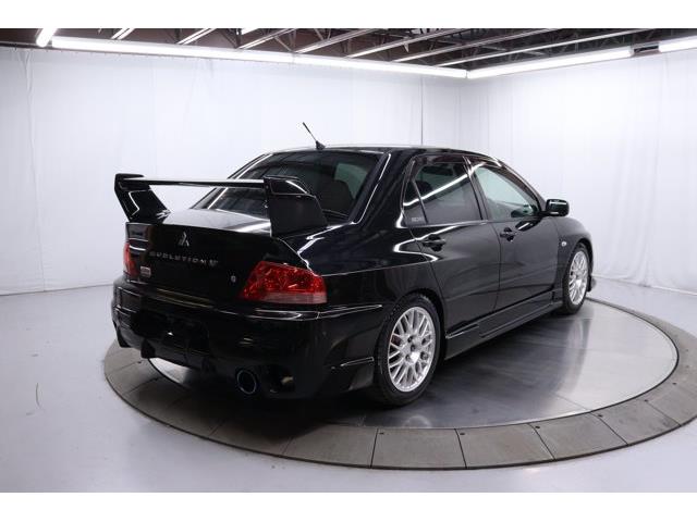 2001 Mitsubishi Lancer (CC-2098635) for sale in Christiansburg, Virginia