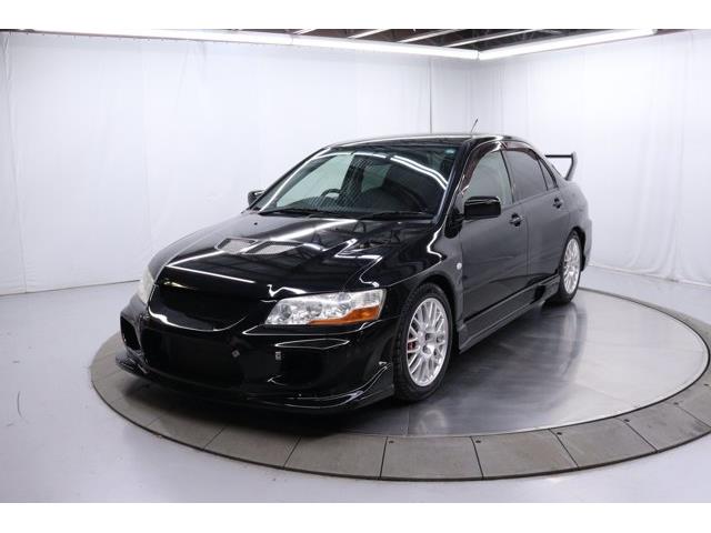 2001 Mitsubishi Lancer (CC-2098635) for sale in Christiansburg, Virginia