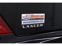 2001 Mitsubishi Lancer (CC-2098635) for sale in Christiansburg, Virginia