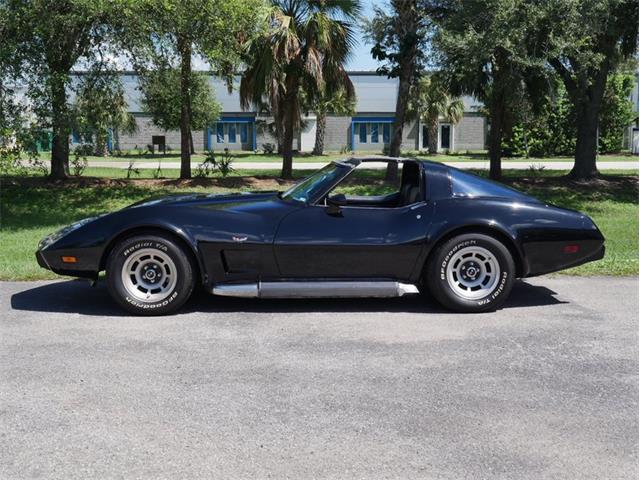 1979 Chevrolet Corvette (CC-2098636) for sale in Palmetto, Florida