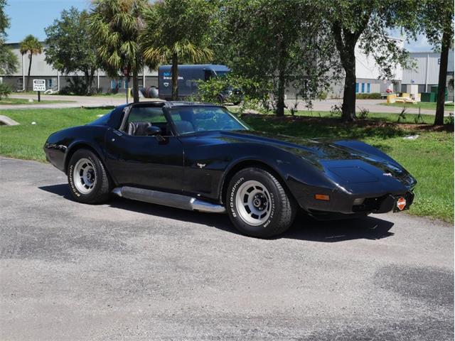1979 Chevrolet Corvette (CC-2098636) for sale in Palmetto, Florida