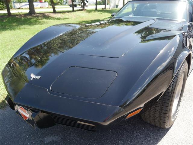 1979 Chevrolet Corvette (CC-2098636) for sale in Palmetto, Florida