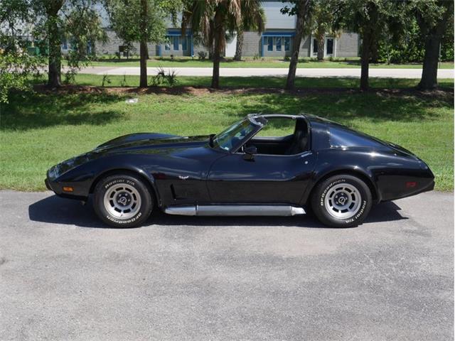 1979 Chevrolet Corvette (CC-2098636) for sale in Palmetto, Florida