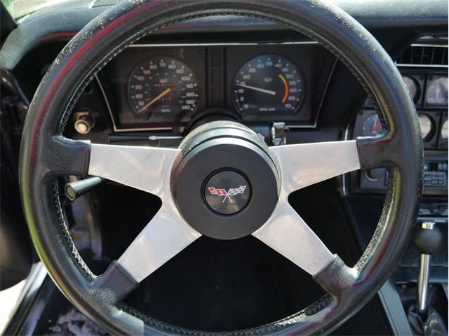 1979 Chevrolet Corvette (CC-2098636) for sale in Palmetto, Florida