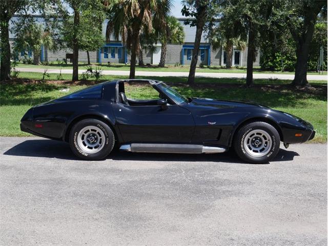 1979 Chevrolet Corvette (CC-2098636) for sale in Palmetto, Florida