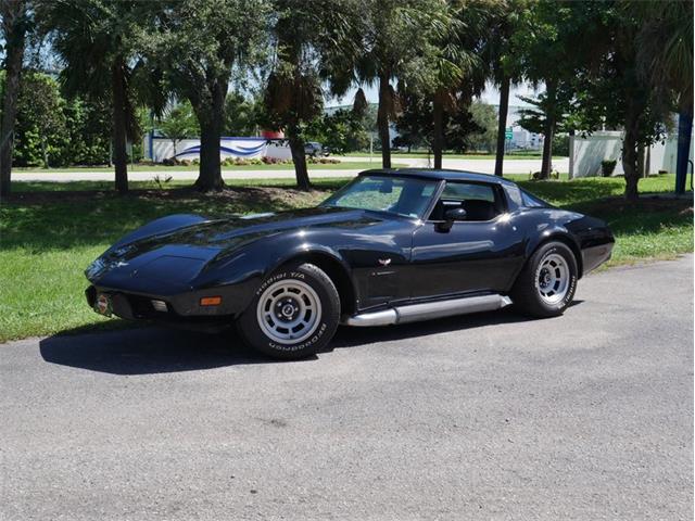 1979 Chevrolet Corvette (CC-2098636) for sale in Palmetto, Florida