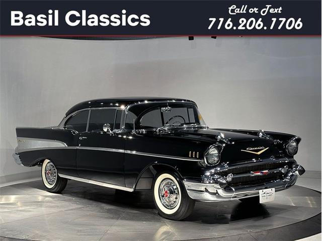 1957 Chevrolet Bel Air (CC-2098637) for sale in Depew, New York