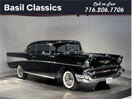1957 Chevrolet Bel Air (CC-2098637) for sale in Depew, New York
