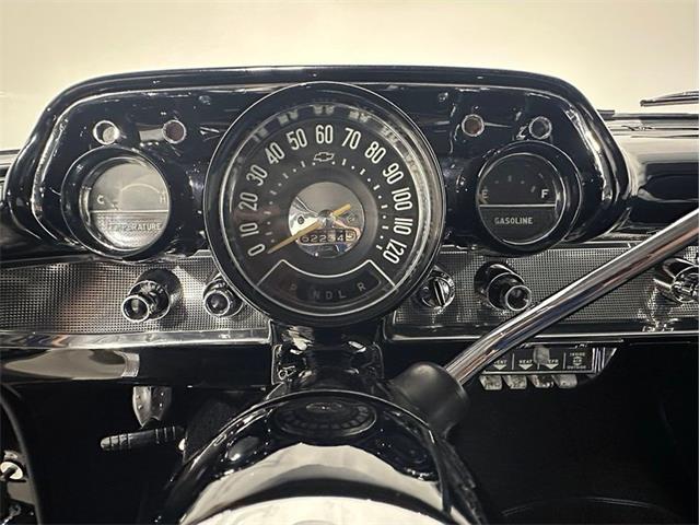 1957 Chevrolet Bel Air (CC-2098637) for sale in Depew, New York