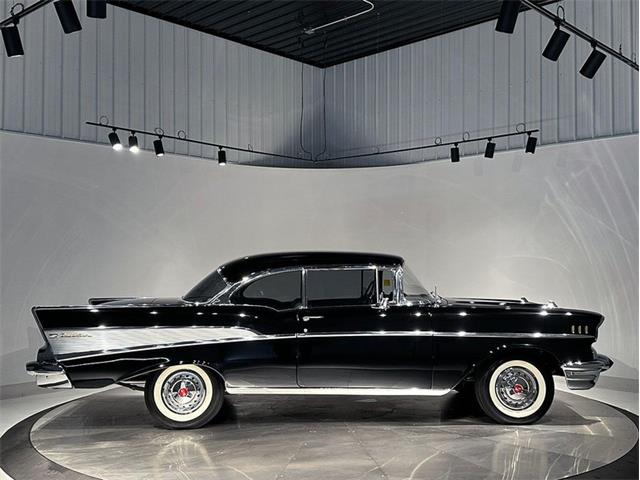 1957 Chevrolet Bel Air (CC-2098637) for sale in Depew, New York