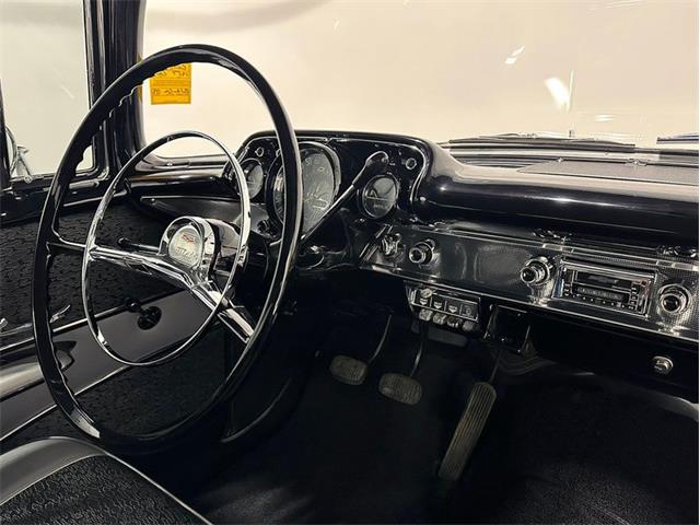 1957 Chevrolet Bel Air (CC-2098637) for sale in Depew, New York