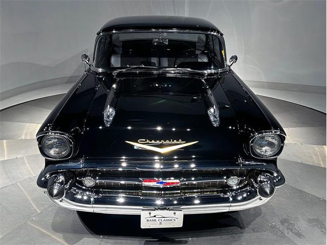 1957 Chevrolet Bel Air (CC-2098637) for sale in Depew, New York