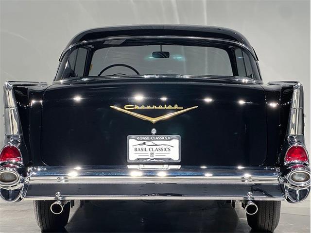 1957 Chevrolet Bel Air (CC-2098637) for sale in Depew, New York