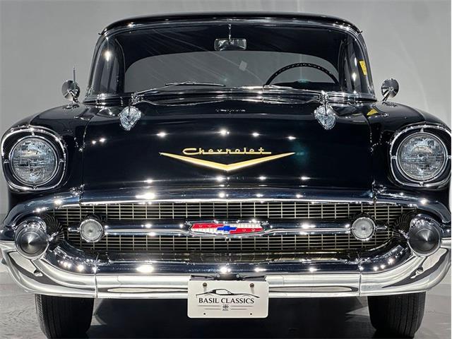 1957 Chevrolet Bel Air (CC-2098637) for sale in Depew, New York