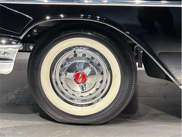 1957 Chevrolet Bel Air (CC-2098637) for sale in Depew, New York