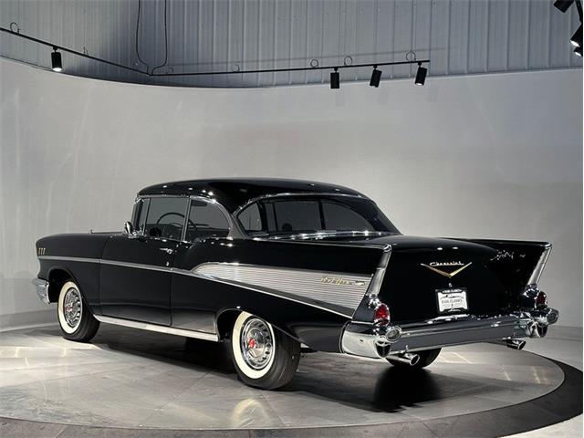 1957 Chevrolet Bel Air (CC-2098637) for sale in Depew, New York