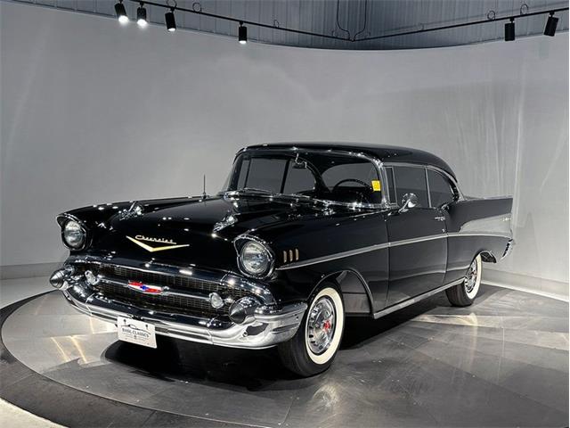 1957 Chevrolet Bel Air (CC-2098637) for sale in Depew, New York