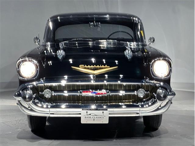 1957 Chevrolet Bel Air (CC-2098637) for sale in Depew, New York
