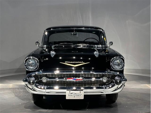 1957 Chevrolet Bel Air (CC-2098637) for sale in Depew, New York