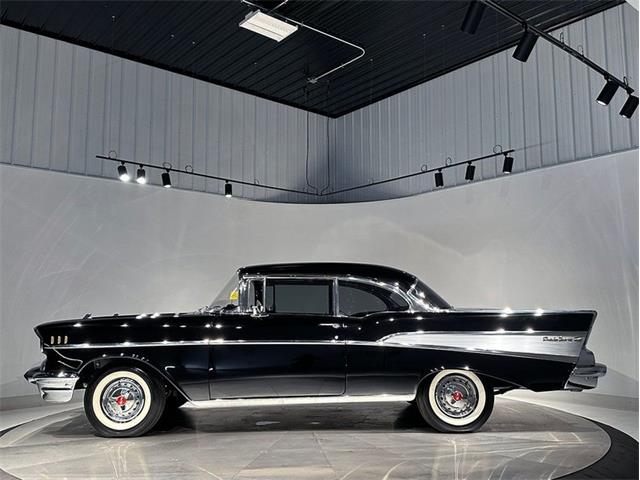 1957 Chevrolet Bel Air (CC-2098637) for sale in Depew, New York