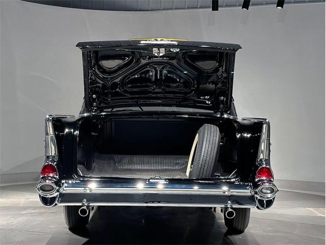 1957 Chevrolet Bel Air (CC-2098637) for sale in Depew, New York