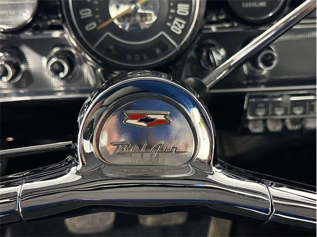 1957 Chevrolet Bel Air (CC-2098637) for sale in Depew, New York
