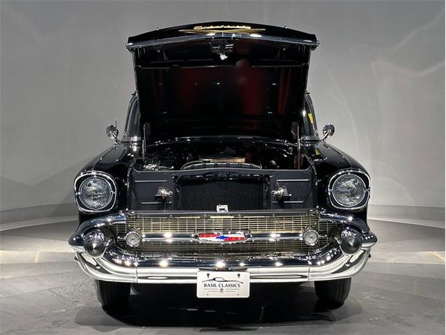 1957 Chevrolet Bel Air (CC-2098637) for sale in Depew, New York