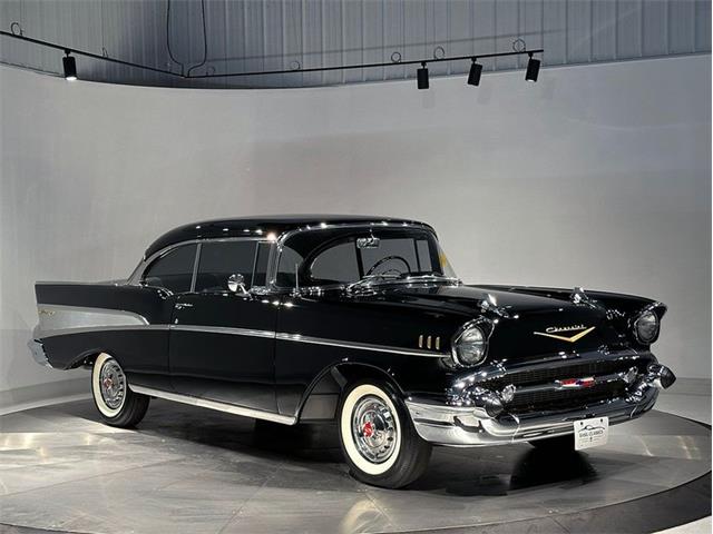 1957 Chevrolet Bel Air (CC-2098637) for sale in Depew, New York