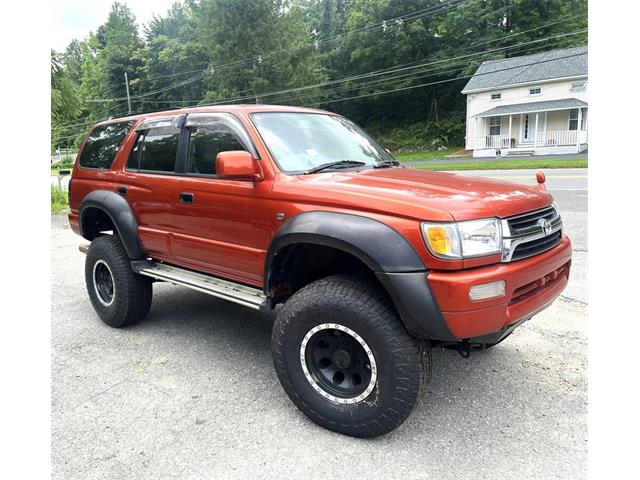 1997 Toyota Hilux (CC-2098639) for sale in Hingham, Massachusetts