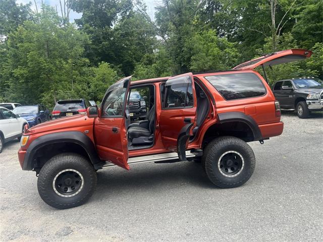 1997 Toyota Hilux (CC-2098639) for sale in Hingham, Massachusetts