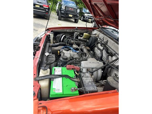 1997 Toyota Hilux (CC-2098639) for sale in Hingham, Massachusetts
