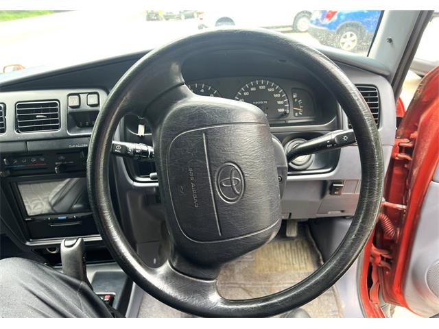 1997 Toyota Hilux (CC-2098639) for sale in Hingham, Massachusetts